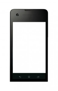 Touch Screen Digitizer For Sony Xperia Sx So05d Black By - Maxbhi.com