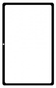 Touch Screen Digitizer For Umidigi A15 Tab White By - Maxbhi Com