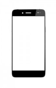 Touch Screen Digitizer For Infocus M535 Black By - Maxbhi.com