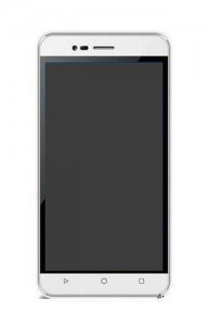 Touch Screen Digitizer For Intex Cloud Force White By - Maxbhi.com