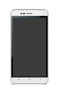 Touch Screen Digitizer For Intex Cloud Force White By - Maxbhi.com