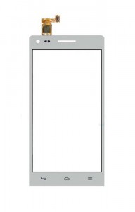 Touch Screen Digitizer for Huawei Ascend G6 4G - White