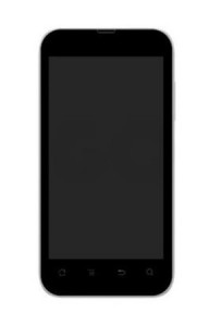 Lcd With Touch Screen For Karbonn A9 Plus Black By - Maxbhi.com