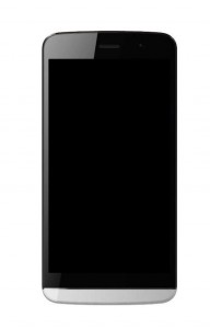 Lcd With Touch Screen For Micromax A108 Canvas L White By - Maxbhi.com