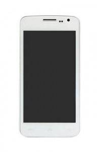 Lcd With Touch Screen For Obi Python S452 Black By - Maxbhi.com