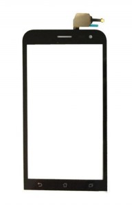 Touch Screen Digitizer For Asus Zenfone 2 Deluxe Special Edition Red By - Maxbhi.com
