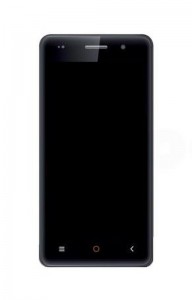 Lcd With Touch Screen For Iball Andi 4.5c Magnifico Black By - Maxbhi.com