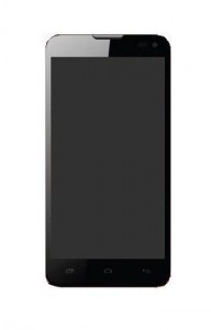 Lcd With Touch Screen For Panasonic T41 8gb Black By - Maxbhi.com