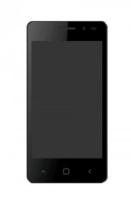 Lcd With Touch Screen For Gamma Iris X5 Black By - Maxbhi.com