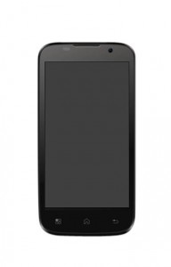 Lcd With Touch Screen For Karbonn Smart A29 Black By - Maxbhi.com