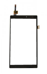 Touch Screen Digitizer For Lenovo K4 Note Wooden Edition Black By - Maxbhi.com