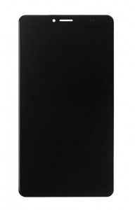 Lcd Screen For Bluboo Maya Max Replacement Display By - Maxbhi Com
