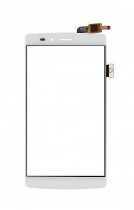 Touch Screen Digitizer For Vernee Apollo Silver By - Maxbhi.com