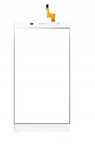 Touch Screen Digitizer For Leagoo Elite 5 White By - Maxbhi.com