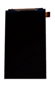 Lcd Screen For Intex Aqua 4g Strong 1gb Ram Replacement Display By - Maxbhi Com