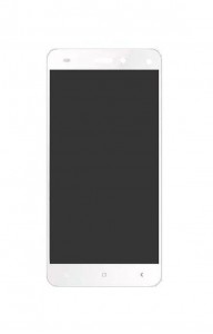 Lcd With Touch Screen For Starmobile Play Max Pink By - Maxbhi.com