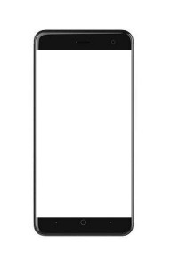 Touch Screen Digitizer For Zte Small Fresh 5 Blue By - Maxbhi.com