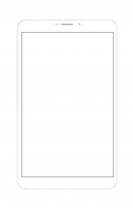 Touch Screen Digitizer For Sansui F40 White By - Maxbhi.com
