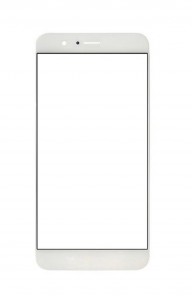 Touch Screen Digitizer For Honor V9 White By - Maxbhi.com