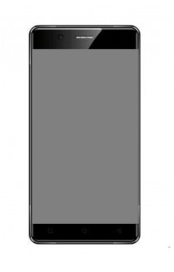 Lcd With Touch Screen For Reach Allure Ultra Curve Black By - Maxbhi.com