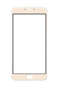 Touch Screen Digitizer For Micromax Evok Note Gold By - Maxbhi.com