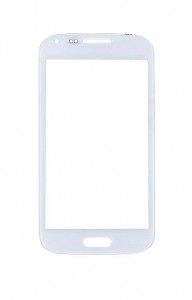 Replacement Front Glass For Samsung Galaxy Core Duos White By - Maxbhi.com
