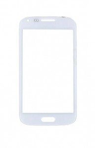 Replacement Front Glass For Samsung Galaxy Core I8260 White By - Maxbhi.com