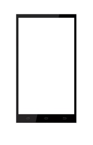 Replacement Front Glass For Spice Xlife Dragon White By - Maxbhi.com