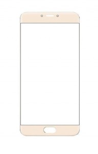 Replacement Front Glass For Micromax Evok Note White By - Maxbhi.com