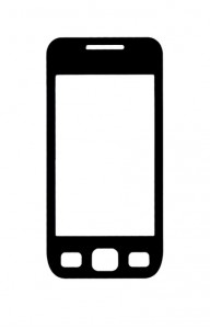 Replacement Front Glass For Samsung Wave 2 Pro S5333 Black By - Maxbhi.com
