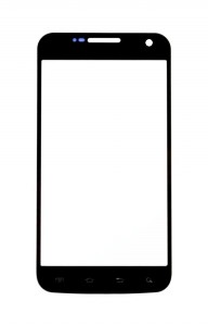 Replacement Front Glass For Samsung T959 Galaxy S White By - Maxbhi.com