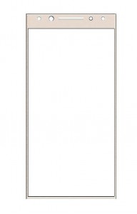 Touch Screen Digitizer For Alcatel 5 Gold By - Maxbhi.com