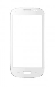 Replacement Front Glass For Magicon Q7 White By - Maxbhi.com