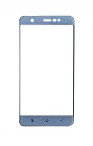 Touch Screen Digitizer For Okwu Omicron Black By - Maxbhi.com