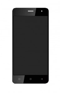 Lcd With Touch Screen For Reach Allure Admire Black By - Maxbhi.com
