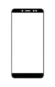 Replacement Front Glass For Haier Hurricane Red By - Maxbhi.com