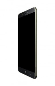 Lcd With Touch Screen For Invens Fighter F1 Blue By - Maxbhi.com