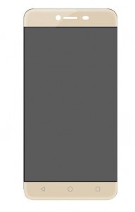 Lcd With Touch Screen For Qmobile Energy X2 Gold By - Maxbhi.com