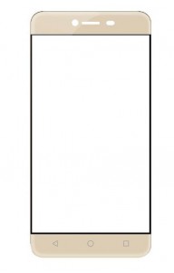 Touch Screen Digitizer For Qmobile Energy X2 Gold By - Maxbhi.com