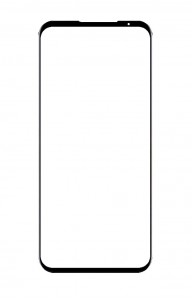 Touch Screen Digitizer For Meizu 16s Blue By - Maxbhi Com