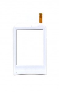 Touch Screen Digitizer For Lava C31 White By - Maxbhi Com