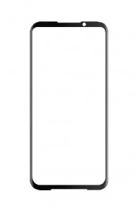 Touch Screen Digitizer For Black Shark 3s Blue By - Maxbhi Com