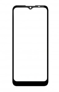 Touch Screen Digitizer For Nokia C20 White By - Maxbhi Com