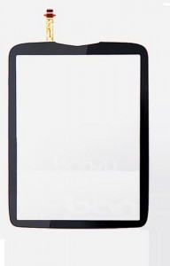 Touch Screen Digitizer for Alcatel OT-806 - Black