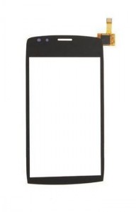 Touch Screen Digitizer For Dell Xcd35 Black By - Maxbhi.com