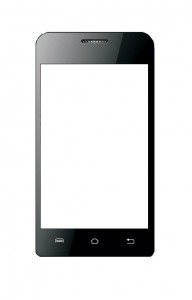 Touch Screen Digitizer For Lava Discover 135s Black By - Maxbhi.com