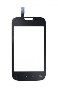 Touch Screen Digitizer For Lg L40 Dual D170 Black By - Maxbhi.com