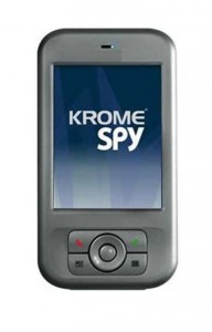 Lcd Screen For Krome Spy Replacement Display By - Maxbhi.com