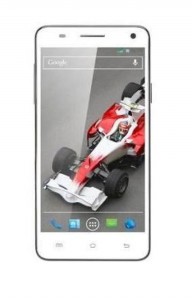 Lcd Screen For Xolo Q3000 Replacement Display By - Maxbhi.com