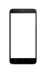 Touch Screen Digitizer For Alcatel One Touch Flash Plus White By - Maxbhi.com